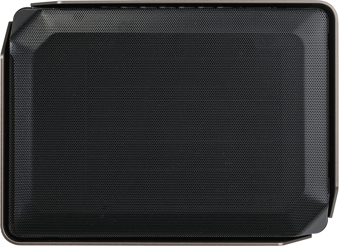 Refurbished Cooler Master Ncore 100 MAX - Grijs Refurbished Cooler Master Ncore 100 MAX - Grijs